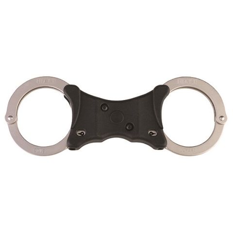 HIATT RIGID HANDCUFF NICKEL