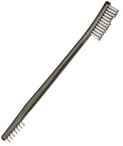 PROSHOT GUN BRUSH DOUBLE END - STEEL