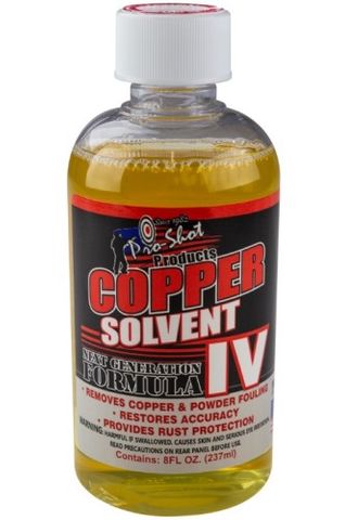 PROSHOT COPPER SOLVENT IV 8 OZ.