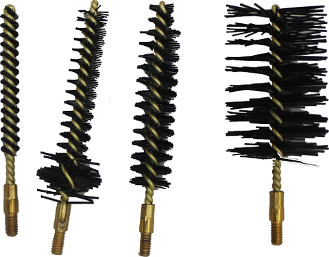 PROSHOT TOTAL FOULING REMOVAL BRUSH NYLON KIT- AR15  .223 CAL. / 5.56MM