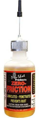 PROSHOT ZERO FRICTION 1 OZ. NEEDLE OILER