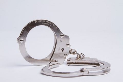 PEERLESS 700C - Chain Link Handcuff