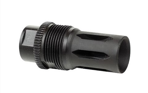 BORELOCK FLASH HIDER - BIRD CAGE