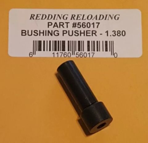 REDDING Bushing Pusher