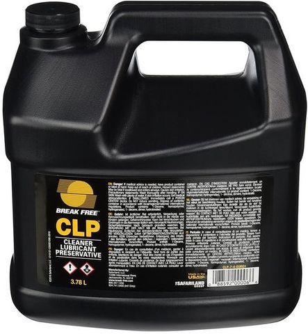 BREAKFREE CLP-7, 3.785 LITRE BULK LIQUID