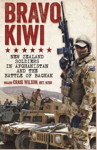 BRAVO KIWI BOOK BY CRAIG WILSON