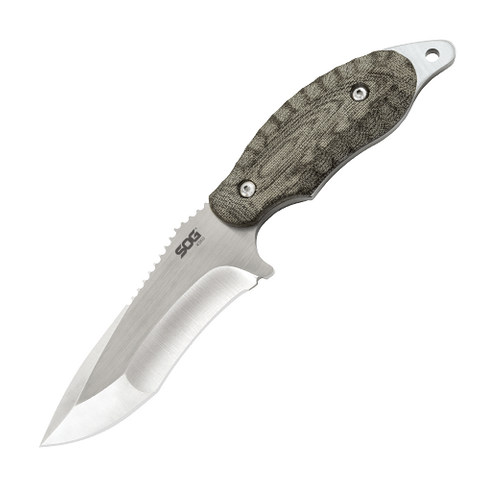 SOG KIKU - 4" FIXED - VG10