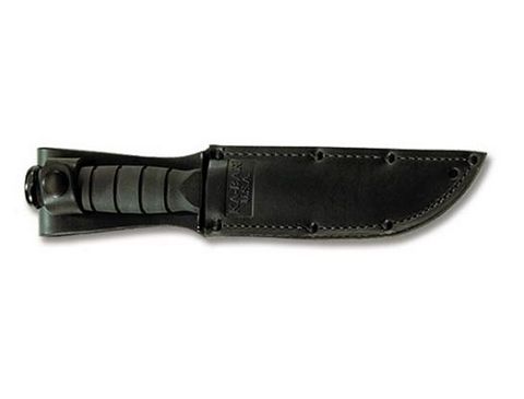 KA-BAR 1256S SHORT TANTO, Leather Sheath