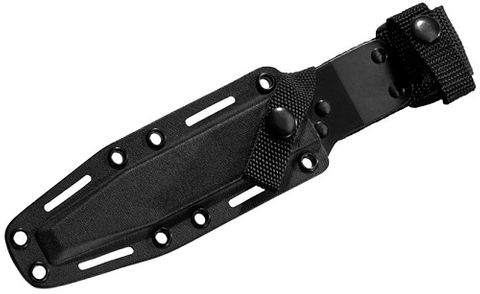 KA-BAR SMALL HARD SHEATH-BLACK