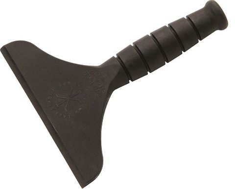 KA-BAR LAKE EFFECT ICE SCRAPER-BLACK