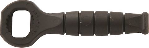 KA-BAR  BOTTLE OPENER-BLACK