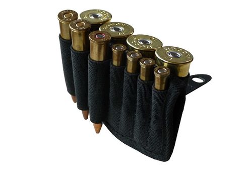 NIGGELOH SEPARATE INSERT FOR 3 X CARTRIDGE & 4 X SHOT SHELL & 4 X BULLETS