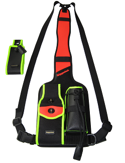 NIGGELOH SHOULDER HOLSTER FOR TRACKER "FINDER"