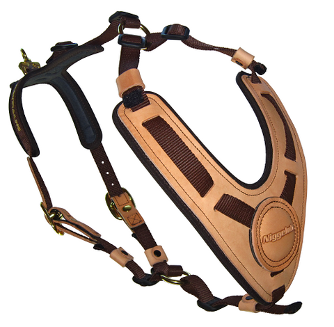 MANTRAILING, DOG HARNESS