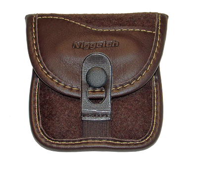 NIGGELOH CARTRIDGE CASE CLASSIC LODEN BROWN