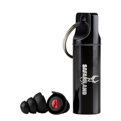 SAFARILAND In-ear Impulse Hearing Protection