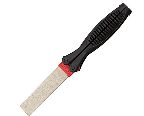 LANSKY DOUBLE DIAMOND FOLDING PADDLE - COARSE/FINE