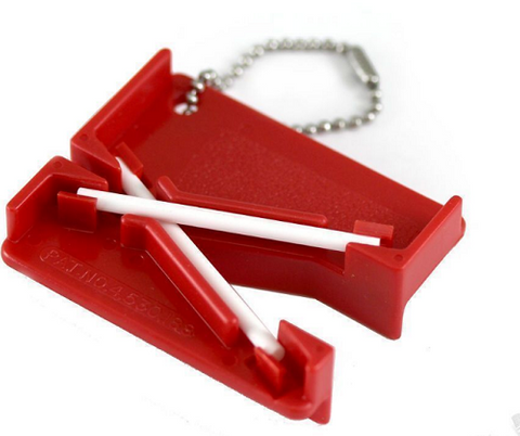 Lansky Mini Crock Stick Sharpener