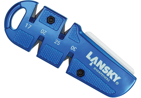 LANSKY QUADSHARP POCKET SHARPENERS