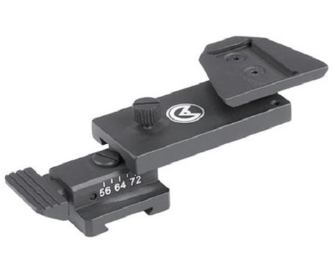 FLIR Swing Arm #172 Mini Rail to Dovetail adaptor