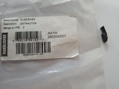 STEYR EXTRACTOR SCOUT