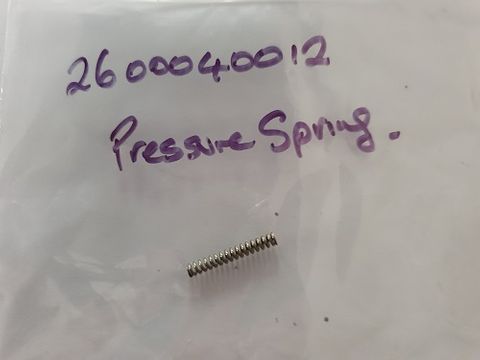 STEYR PRESSURE SPRING