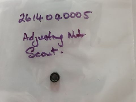 STEYR ADJUSTING NUT SCOUT