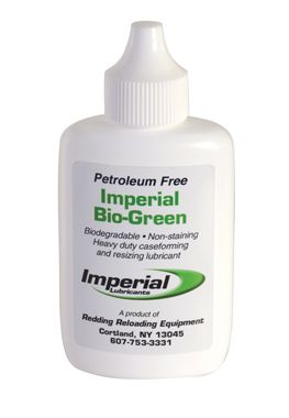 REDDING IMPERIAL BIO-GREEN CASE LUBE