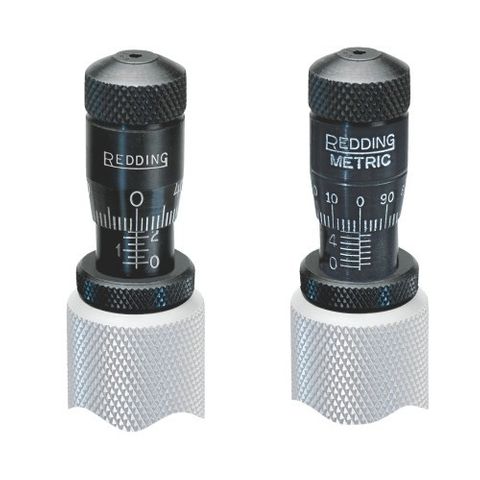 BULLET SEATING MICROMETER