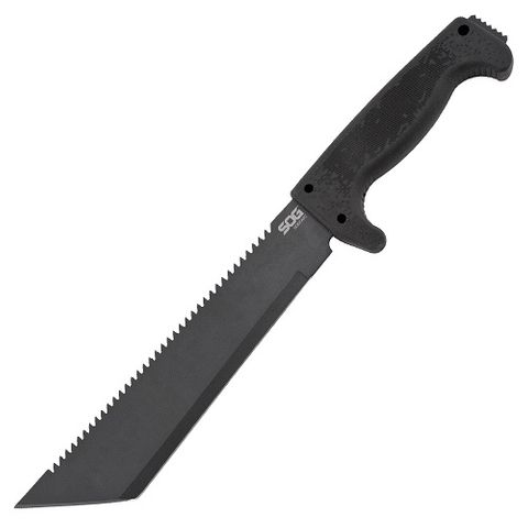 SOG SOGFARI - 10 Inch TANTO MACHETE