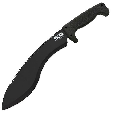 SOG SOGFARI KUKRI MACHETE