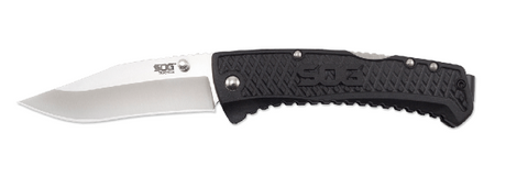 SOG TRACTION - SATIN