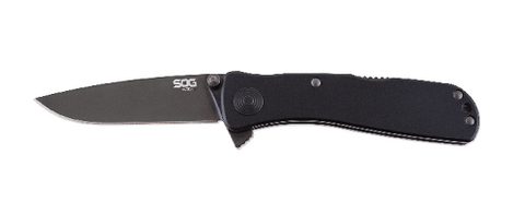 SOG TWITCH II - BLACK