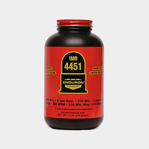 IMR 4451 - 1 LB CAN
