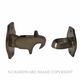 DOOR HOLDERS ANTIQUE BRONZE