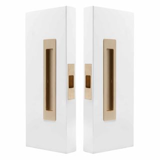 WINDSOR SLIDING DOOR PASSAGE SETS