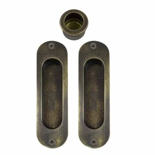 PASSAGE SETS OIL RUBBED BRONZE