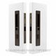 SLIDING DOOR LOCKSETS COCOA BRONZE