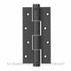 HINGES SPRING - BOMMER BLACK