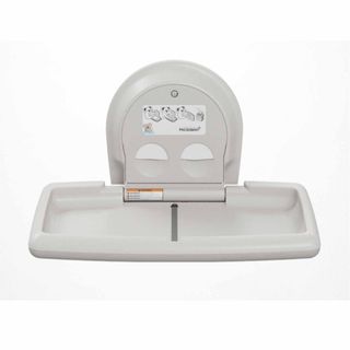 BABY CHANGE STATIONS WHITE