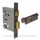 LOCK KITS ANTIQUE BRONZE