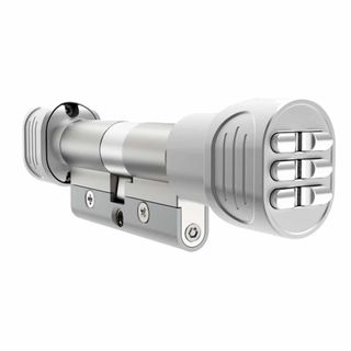 ELECTRONIC LOCK CYLINDERS