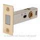 LATCHES MAGNETIC POLISHED BRASS