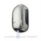 HAND DRYERS SATIN CHROME