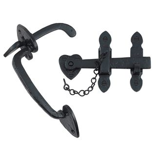 ELEMENTS GATE HARDWARE