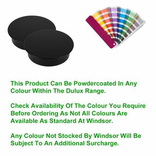 DOOR MAGNETS POWDERCOAT