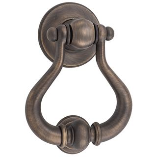 DOOR KNOCKERS SIGNATURE BRASS