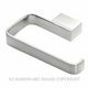 TOILET ROLL HOLDERS BRUSHED NICKEL