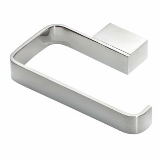 TOILET ROLL HOLDERS BRUSHED NICKEL