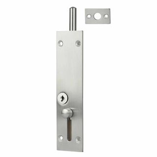 FLUSH BOLTS LOCKING MILES NELSON